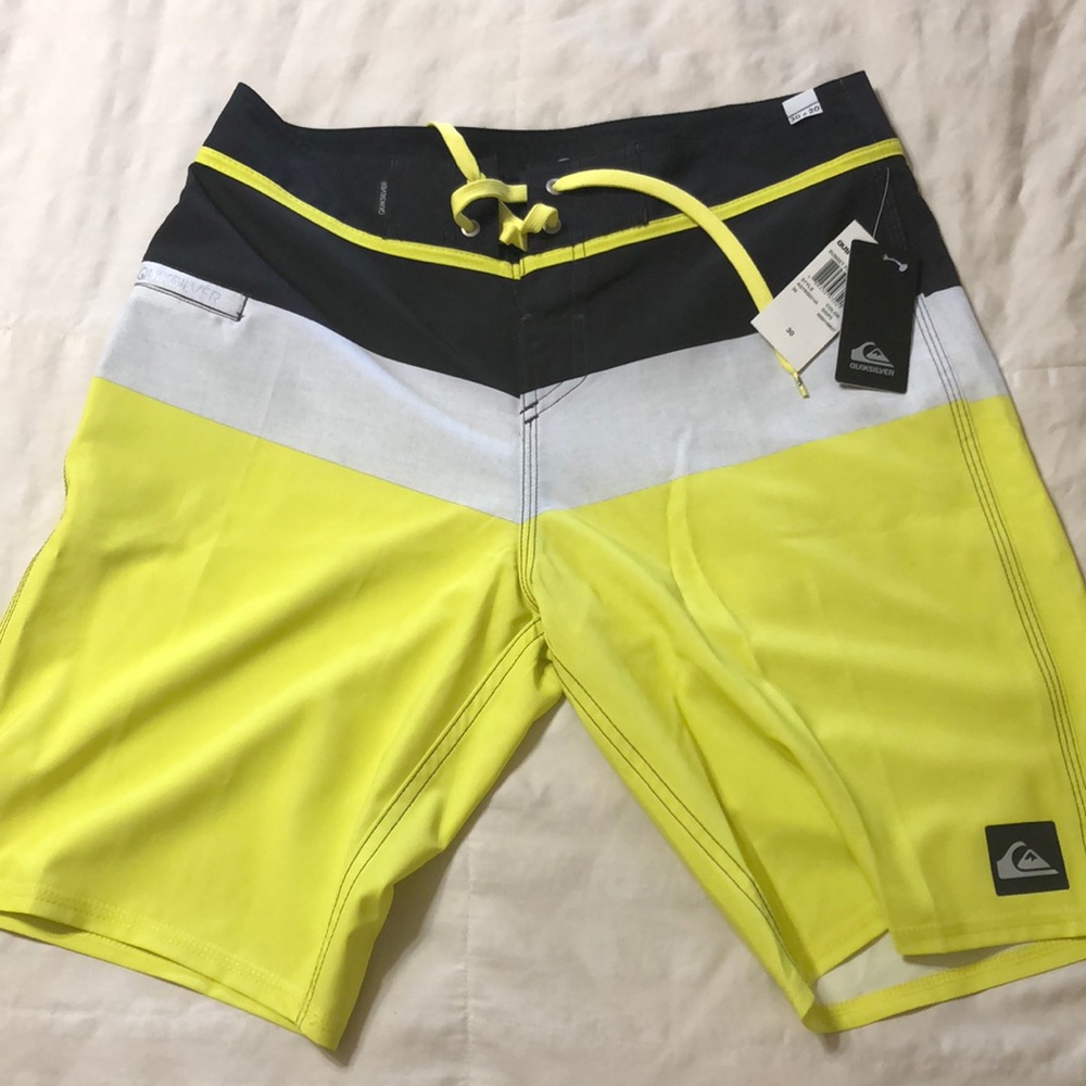 Quicksilver boardshorts